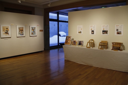 東川町文化ギャラリーで開催中の写真展_b0187229_213181.jpg