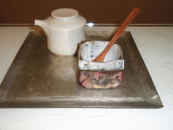 木のサーバーと豆匙たち_b0132442_18230021.jpg