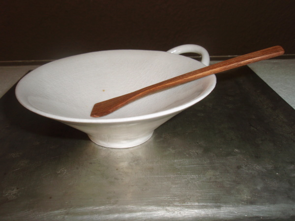 木のサーバーと豆匙たち_b0132442_18231185.jpg