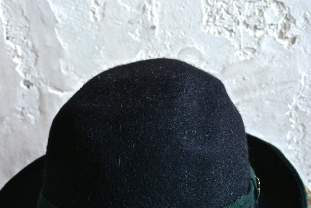 Tyrolean hat _f0226051_14405246.jpg