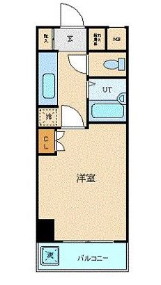 コート山谷賃貸物件ご紹介!_b0246953_107893.jpg