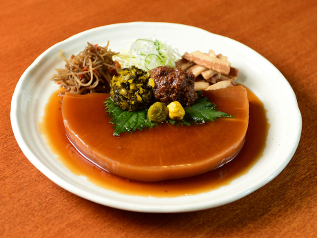 あのギネスものの大根が食べられます)^o^(_b0246953_11335088.jpg