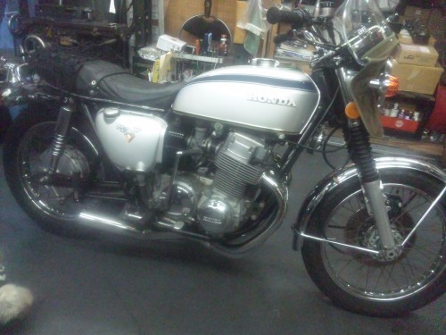 Z750RSとCB750K・・・エンジンオーバーホールでござり。_a0163159_21350897.jpg