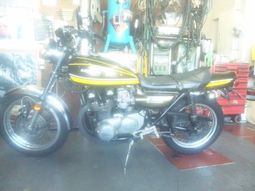 Z750RSとCB750K・・・エンジンオーバーホールでござり。_a0163159_21364348.jpg
