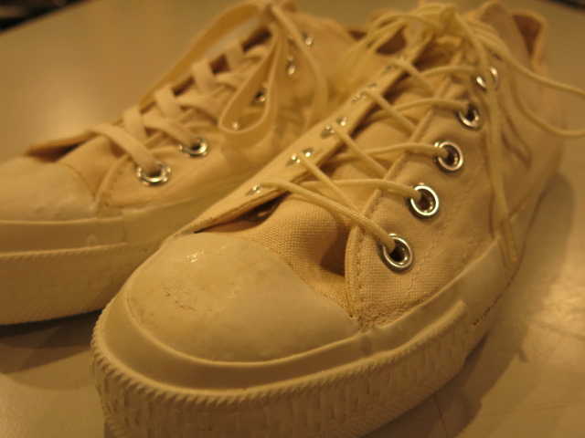 \"US ARMY GYM SHOES\"ってこんなこと。_c0140560_10334624.jpg