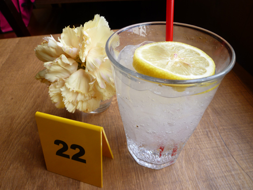 【閉店】PIZZA NAPOLETANO CAFE(ピッツア ナポリターノ カフェ) 東池袋店_c0152767_21392660.jpg