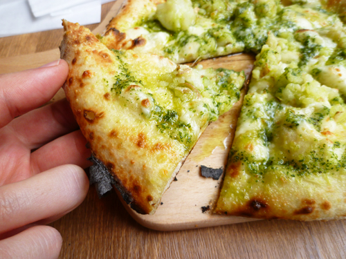 【閉店】PIZZA NAPOLETANO CAFE(ピッツア ナポリターノ カフェ) 東池袋店_c0152767_21491087.jpg