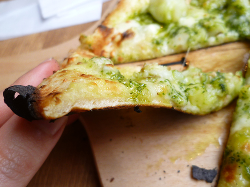 【閉店】PIZZA NAPOLETANO CAFE(ピッツア ナポリターノ カフェ) 東池袋店_c0152767_21495837.jpg