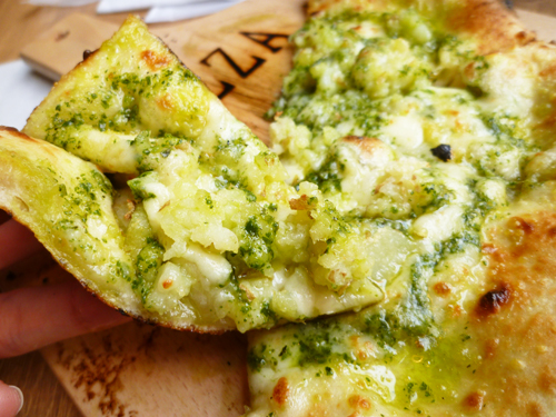 【閉店】PIZZA NAPOLETANO CAFE(ピッツア ナポリターノ カフェ) 東池袋店_c0152767_21543152.jpg