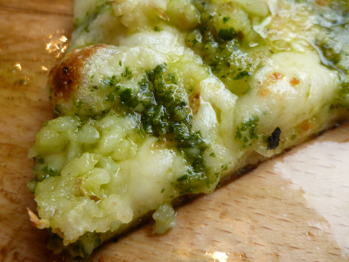 【閉店】PIZZA NAPOLETANO CAFE(ピッツア ナポリターノ カフェ) 東池袋店_c0152767_21564393.jpg