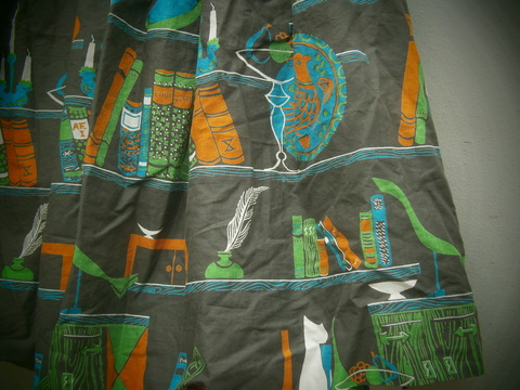 1960’s 総柄 Skirt _e0255172_20224396.jpg