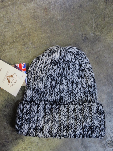 大人気のHighland 2000 KNIT帽。。。ご期待に応えて、最終・再々入荷!♪!_d0152280_14242711.jpg