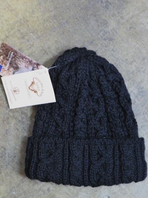 大人気のHighland 2000 KNIT帽。。。ご期待に応えて、最終・再々入荷！♪！_d0152280_14261268.jpg