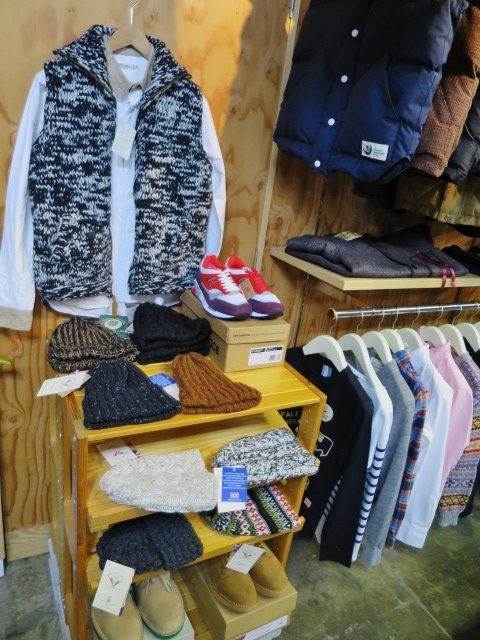 大人気のHighland 2000 KNIT帽。。。ご期待に応えて、最終・再々入荷!♪!_d0152280_14283562.jpg