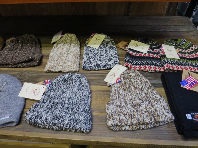 大人気のHighland 2000 KNIT帽。。。ご期待に応えて、最終・再々入荷！♪！_d0152280_1429142.jpg