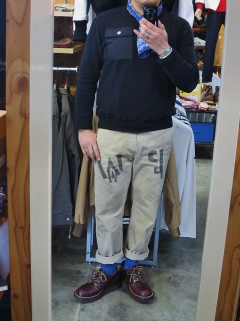 大人気のHighland 2000 KNIT帽。。。ご期待に応えて、最終・再々入荷!♪!_d0152280_14324547.jpg