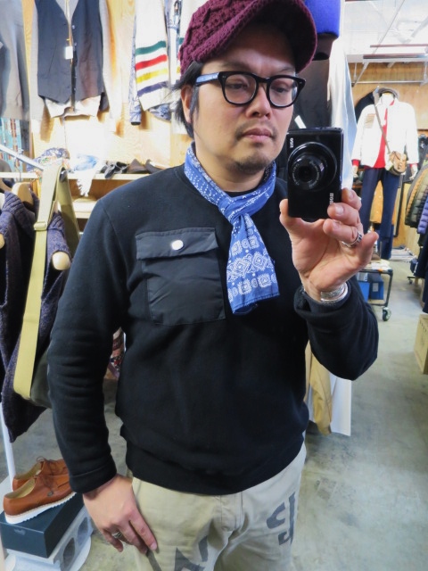大人気のHighland 2000 KNIT帽。。。ご期待に応えて、最終・再々入荷!♪!_d0152280_15582493.jpg