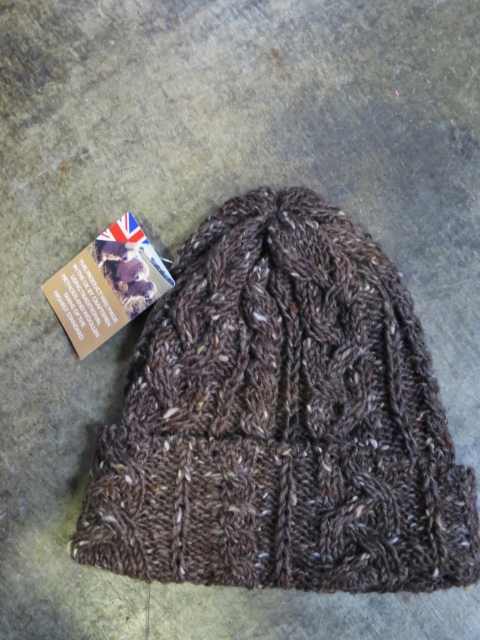 大人気のHighland 2000 KNIT帽。。。ご期待に応えて、最終・再々入荷!♪!_d0152280_15595488.jpg