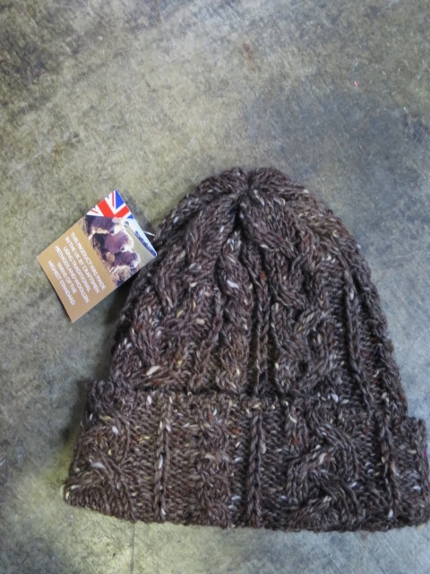 大人気のHighland 2000 KNIT帽。。。ご期待に応えて、最終・再々入荷！♪！_d0152280_15595488.jpg