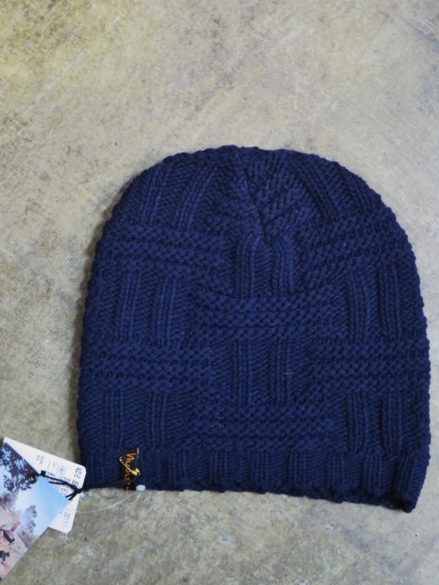 大人気のHighland 2000 KNIT帽。。。ご期待に応えて、最終・再々入荷!♪!_d0152280_1603291.jpg