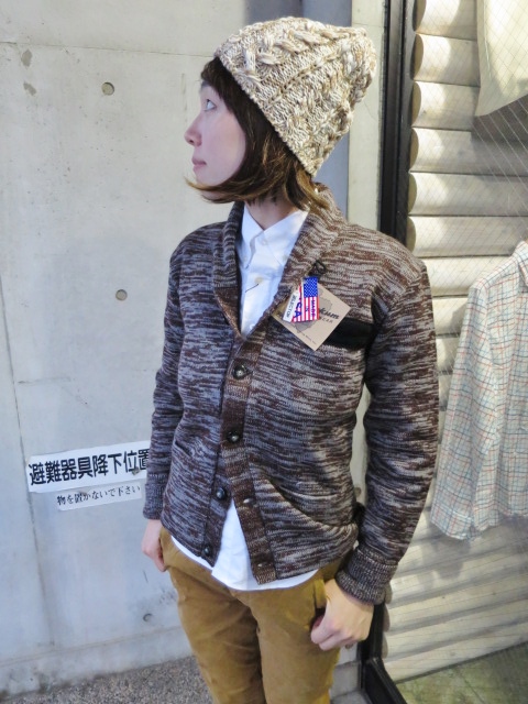 大人気のHighland 2000 KNIT帽。。。ご期待に応えて、最終・再々入荷！♪！_d0152280_16402320.jpg