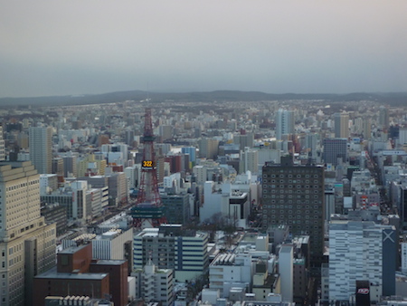 雪の札幌No.1　JRタワーホテル日航札幌に泊まる_e0194987_20323952.jpg