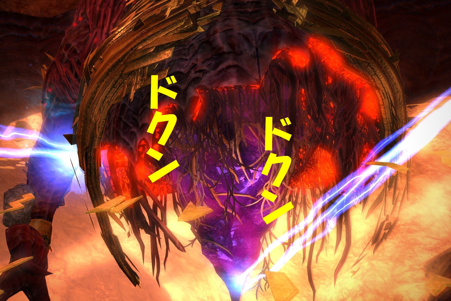 真成3層見学へ そして ねくのff14冒険記 真成3層見学へ そして ねくのff14冒険記