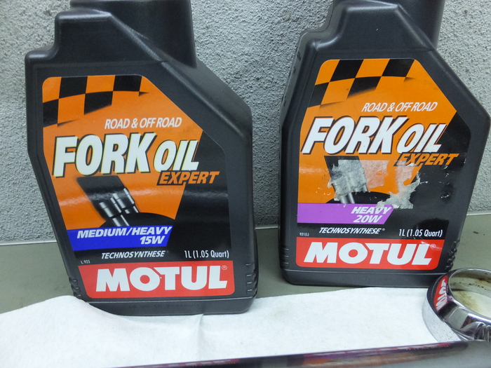 走り激変!ハーレーフロントフォークチューニング! RACE TECH(レーステック)_c0226202_15424976.jpg