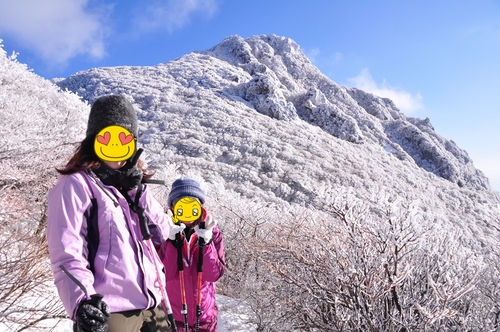 雪のくじゅうで再会☆宴会♪　～1日目～_e0314407_19281446.jpg