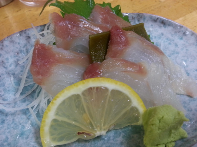 1/29 居酒屋サラリーマン新秋津店_b0042308_22540847.jpg