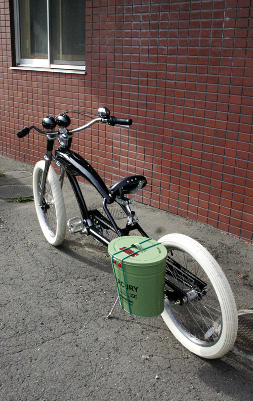 お洒落自転車のビーチクルーザーなら当店へ！！_a0139912_14191438.jpg