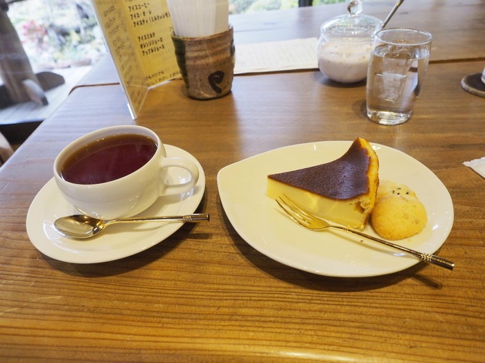 「咲く咲く」でティータイム♪_c0116915_0143751.jpg