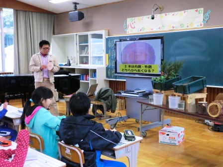 小学校訪問授業（一緒に森へ行こう）　豊川市立長沢小学校_d0105723_10501886.jpg