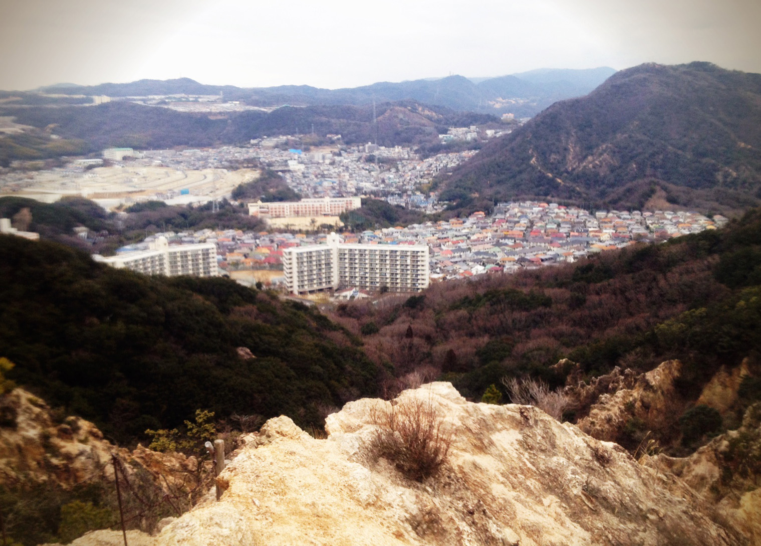 冬の山歩き_d0182937_10515983.jpg