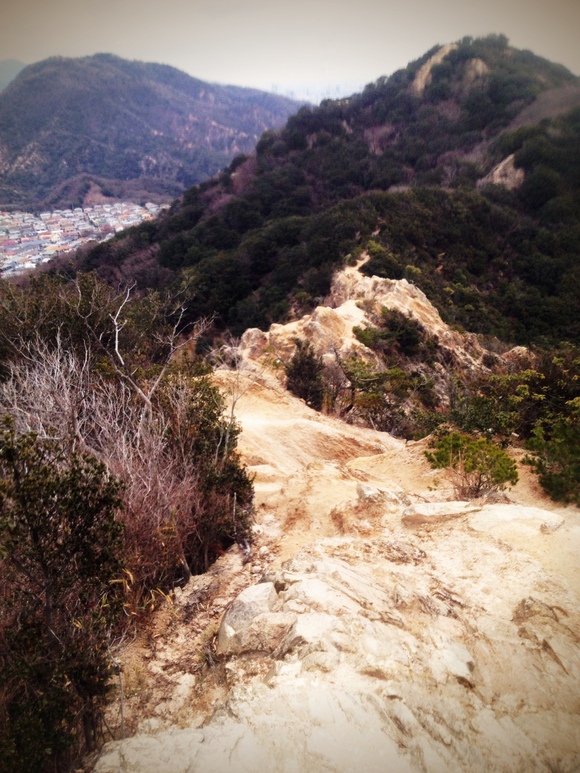 冬の山歩き_d0182937_10522933.jpg