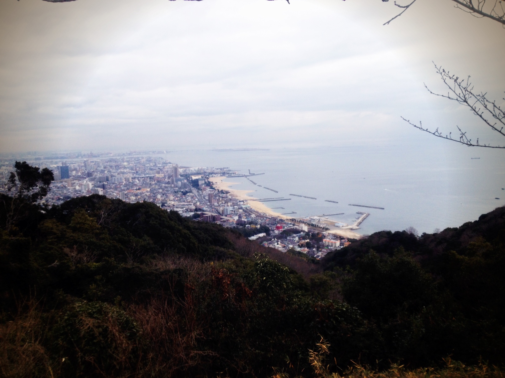 冬の山歩き_d0182937_10535453.jpg