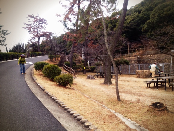 冬の山歩き_d0182937_10535586.jpg
