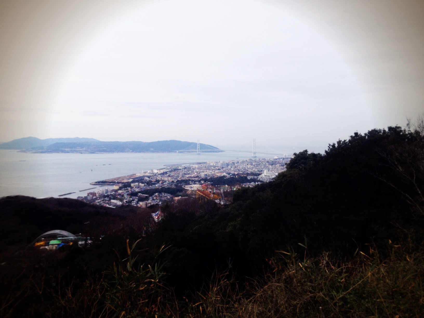 冬の山歩き_d0182937_1053842.jpg
