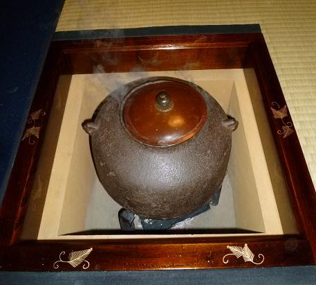 お初釜・素晴らしいお道具とおもてなしの心。_f0181251_1591335.jpg