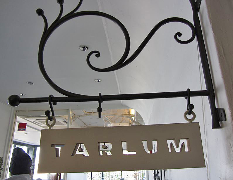 初ランチは\"Tarlum Bianco\"で_e0129656_23173847.jpg