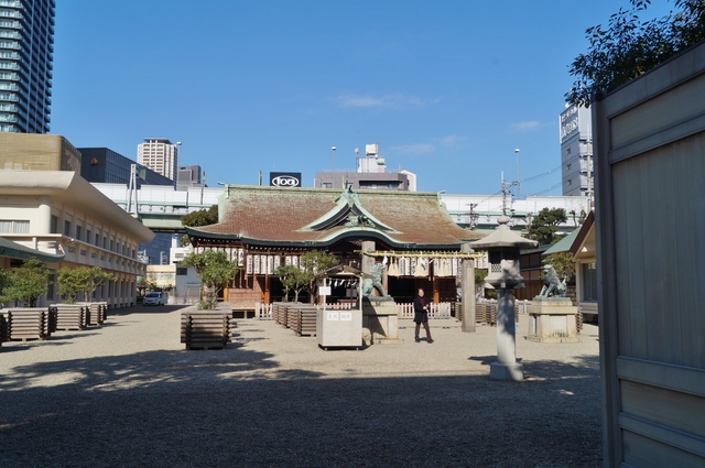 今宮戎神社の日常_b0063958_1933333.jpg