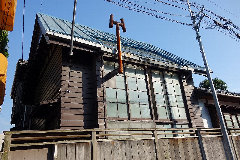 文京区の金澤家住宅主屋 洋館 レトロな建物を訪ねて