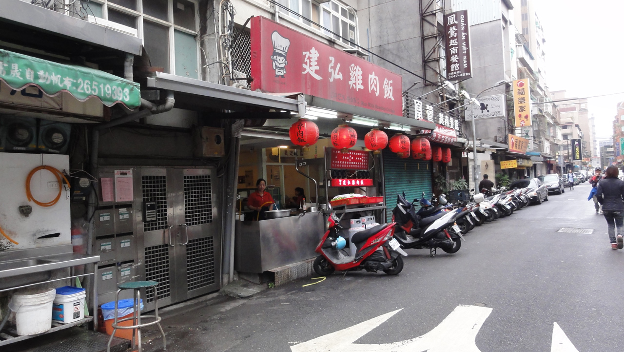 バイク天国☆台湾の旅　2_d0099181_19271416.jpg