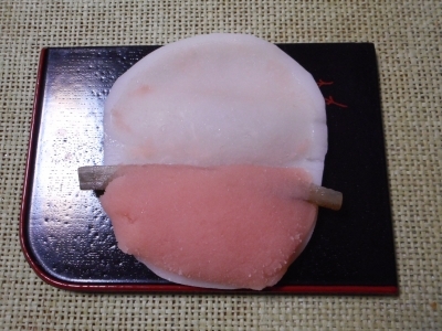 花びら餅 食道楽の軌跡