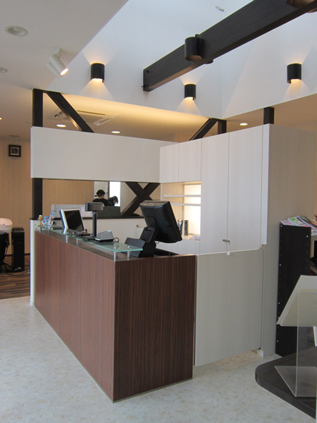 美容室grosso グロッソ 様 お引渡し 伸和ブログ 住まいと共に毎日を楽しく元気に暮らす