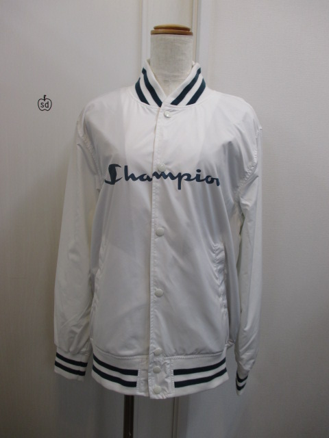 アングリッド Ungrid Champion スナップブルゾン Dimanche News Blog
