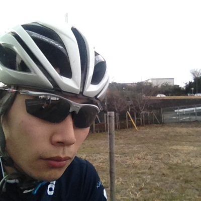 金栄堂サポート:日本大学自転車競技部・杉村貫太選手 金栄堂オリジナルFact®レンズインプレッション!_c0003493_13205455.jpg