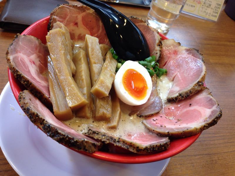 ラーメン たぐる の あいつ ま か