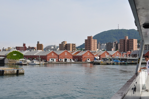 函館金森赤レンガ倉庫群(函館の建築紹介)_f0142606_641520.jpg