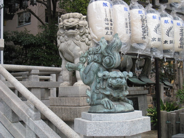 難波八阪神社（なんばやさかじんじゃ）_d0287413_1001539.jpg